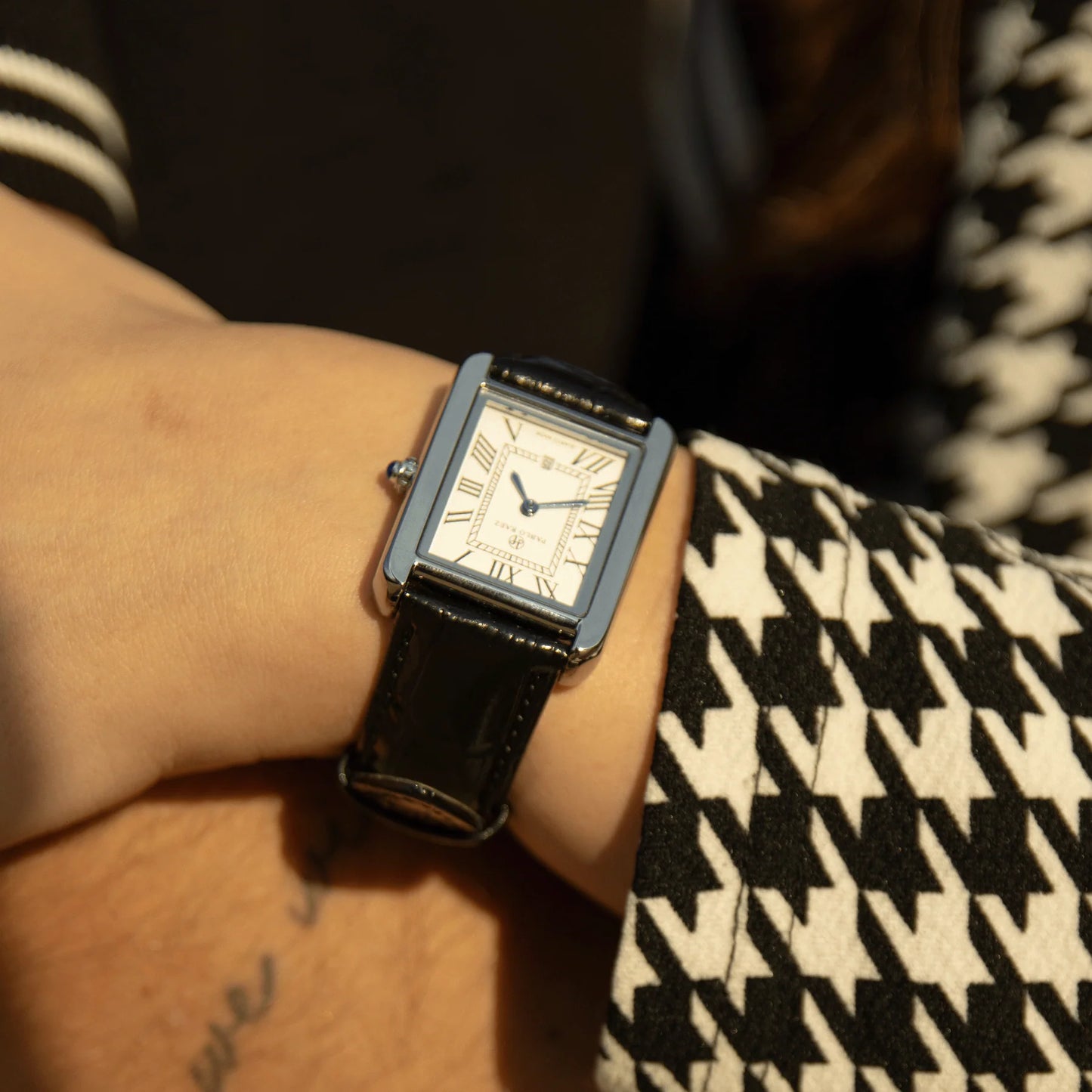 Relógio Pablo Raez Couple