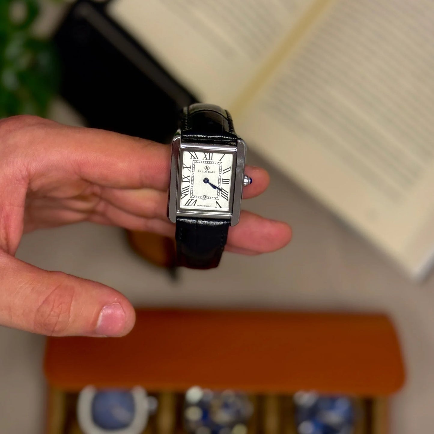 Relógio Pablo Raez Couple