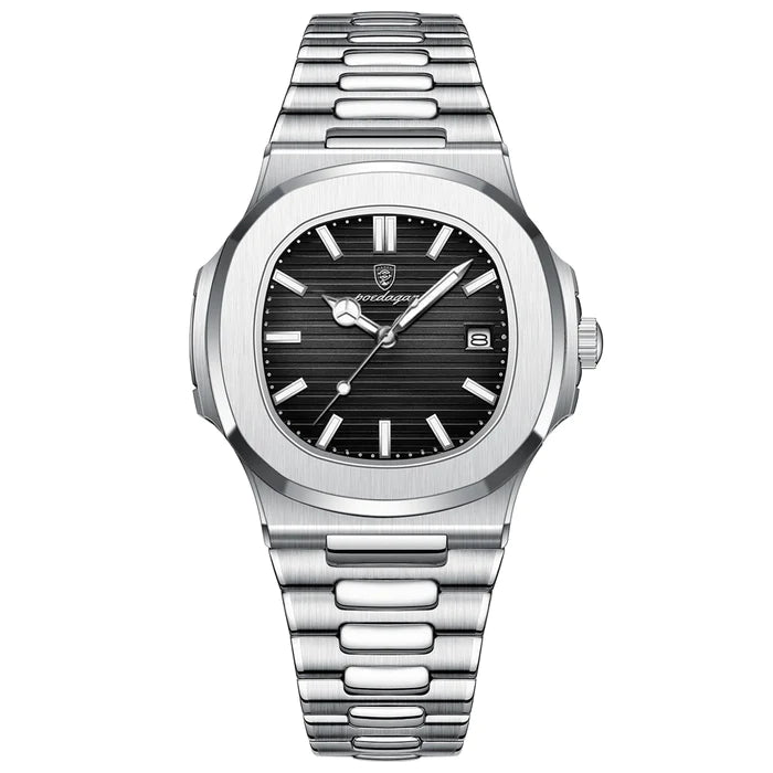 Relógio Marine Date Premium