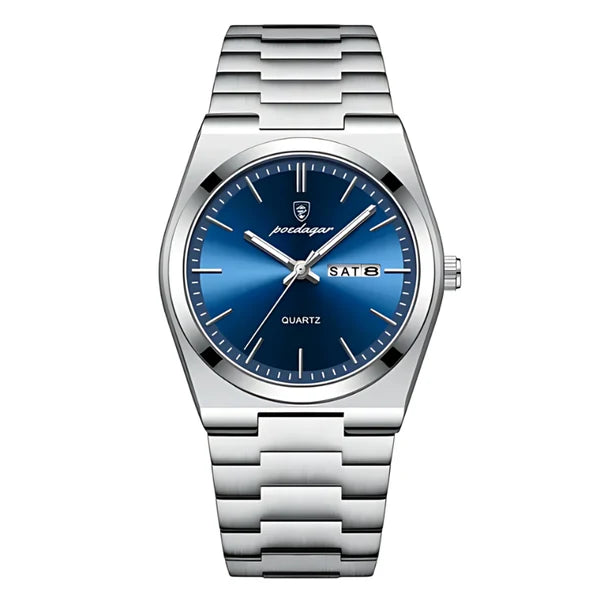 Relógio Fusion Date Premium