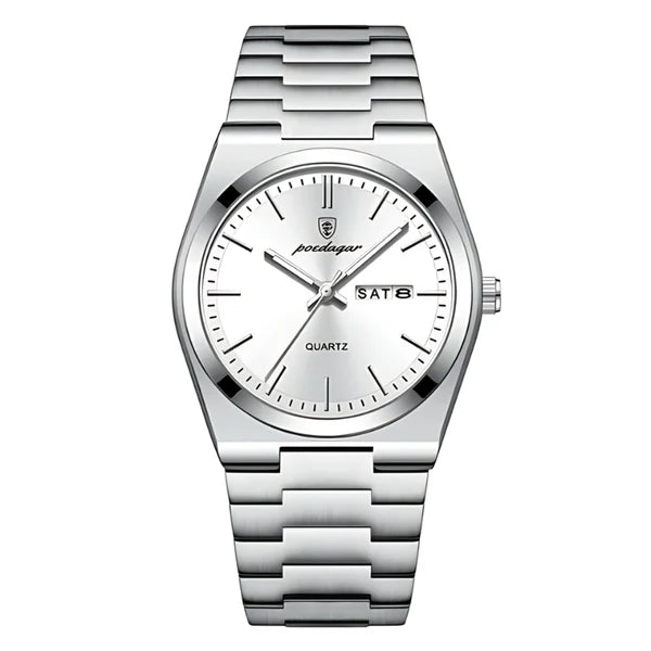 Relógio Fusion Date Premium