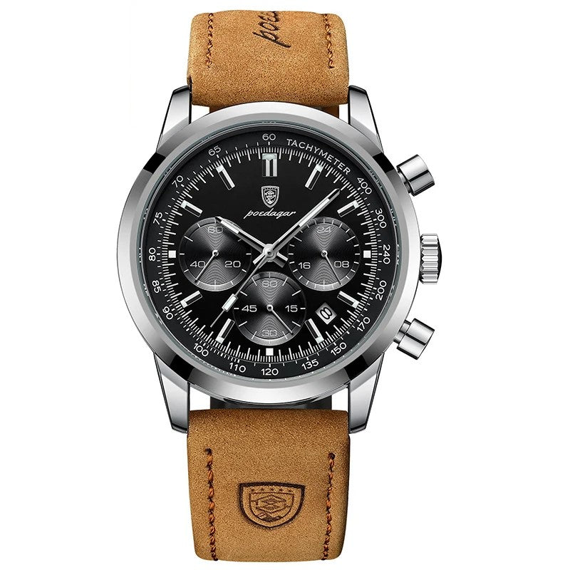 Relógio Roman Date Premium