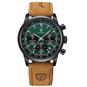 Relógio Roman Date Premium