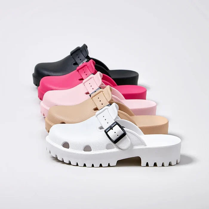 Sandália Nuvem Cartoon Confort