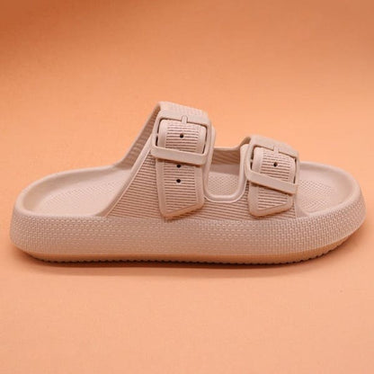 Sandália Nuvem Slider Confort