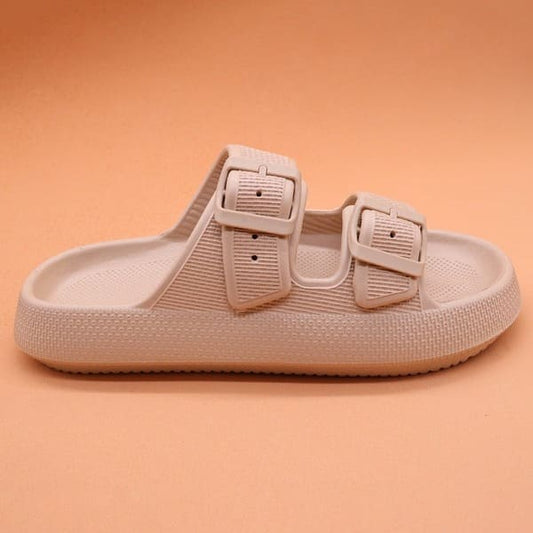 Sandália Nuvem Slider Confort
