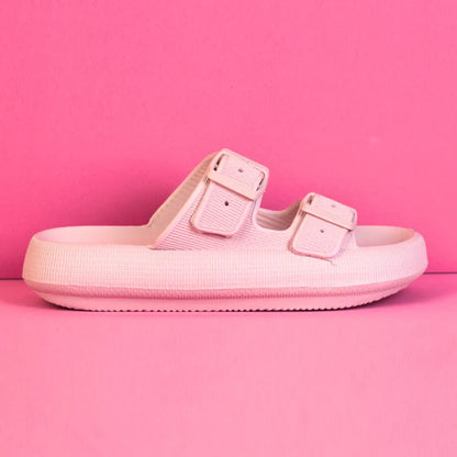 Sandália Nuvem Slider Confort