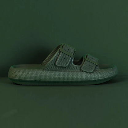 Sandália Nuvem Slider Confort