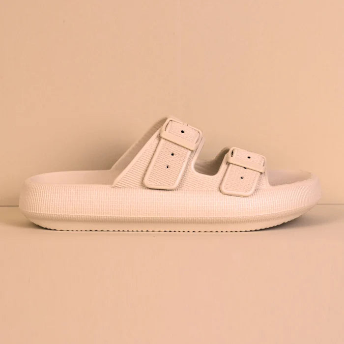 Sandália Nuvem Slider Confort