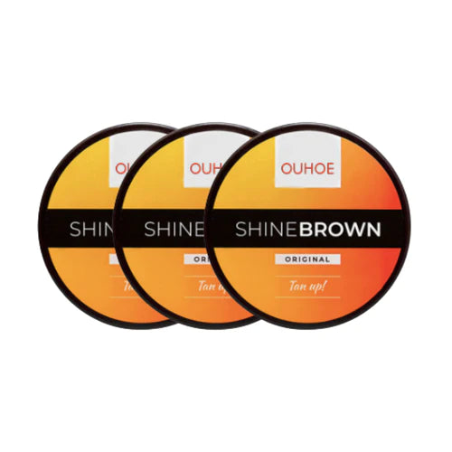 Shine Bronze - Creme Acelerador de Bronzeamento Natural [2025]