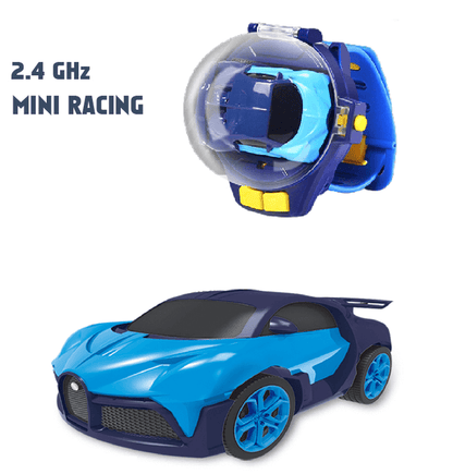 Top CAR - Mini Carro de Controle Remoto Recarregável Kids