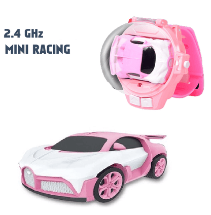 Top CAR - Mini Carro de Controle Remoto Recarregável Kids