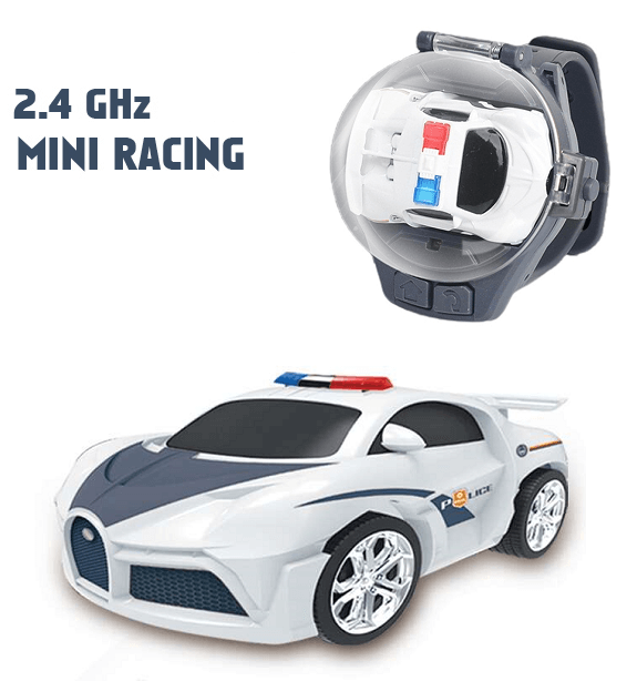 Top CAR - Mini Carro de Controle Remoto Recarregável Kids