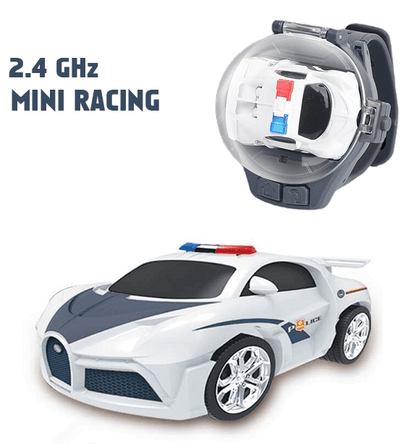 Top CAR - Mini Carro de Controle Remoto Recarregável Kids