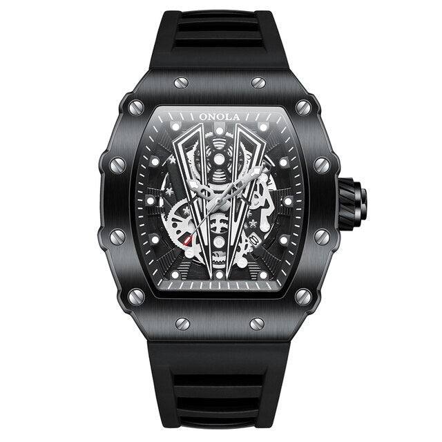 Relógio Militar Quality Luxo Esporte Original [Lançamento 2024]