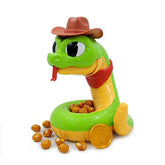 Cobra Cowboy - Brinquedo Interativo Ataca Super Divertido loja deepbel