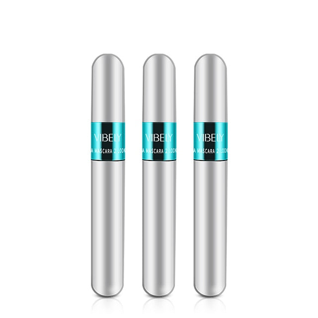 VibelyPRO - Rímel Alongador de Cílios 2 em 1 Prova de água Profissional loja deepbel