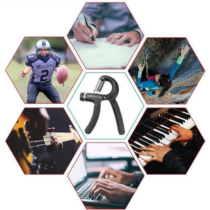 Flexor Force - Treinamento Ajustável a 5-60kg Fitness Pro