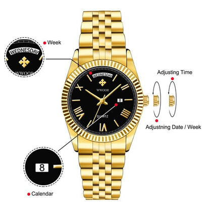 Relógio Edition Old Premium